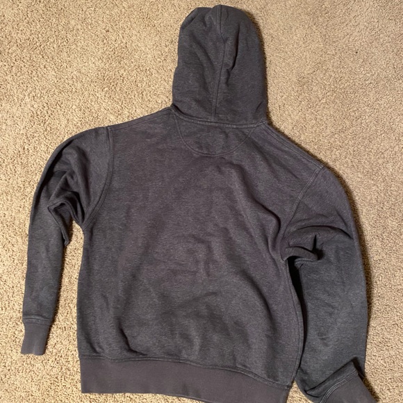 Large Grey Champion Sweatshirt - Picture 3 of 3